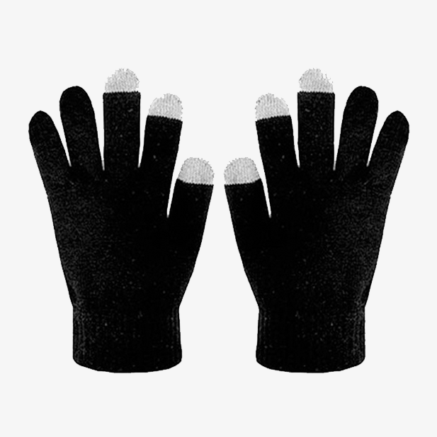 Ultra-Soft Touch Screen Gloves