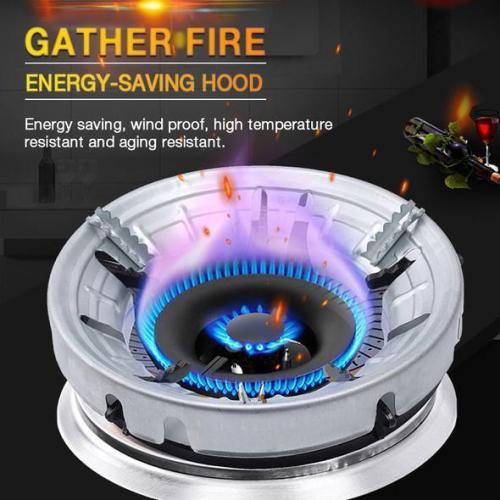 Gather Fire Energy-Saving Hood