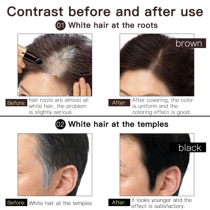 Instant Gray Root Cover-Up
