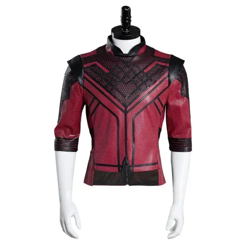 Shang-Chi And The Legend Of The Ten Rings - Shang-Chi Halloween Carnival Suit Cosplay Costume