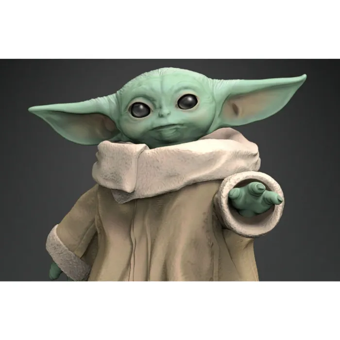 Green Doll - The Mandalorian The Child