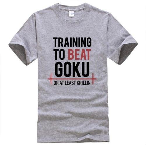 Dragon Ball Z Beat Goku Shirt