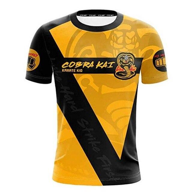 Cobra Kai Val Armorr Hoodies Cosplay Costume Karate Kid Jackets Cosplay 3D Printing Hoodies Sweatshirts Men Women T Shirt