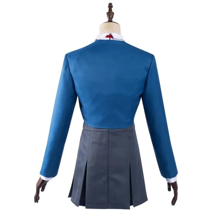 Lovelive! Superstar!! School Uniform Halloween Carnival Suit Cosplay Costume