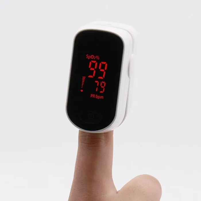 Medical Digital Heart Rate Monitor