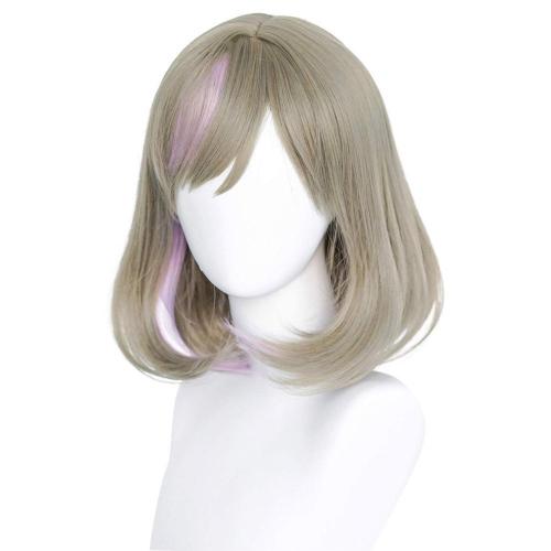 Love Live! Superstar Tang Ke Ke Heat Resistant Synthetic Hair Carnival Halloween Party Props Cosplay Wig