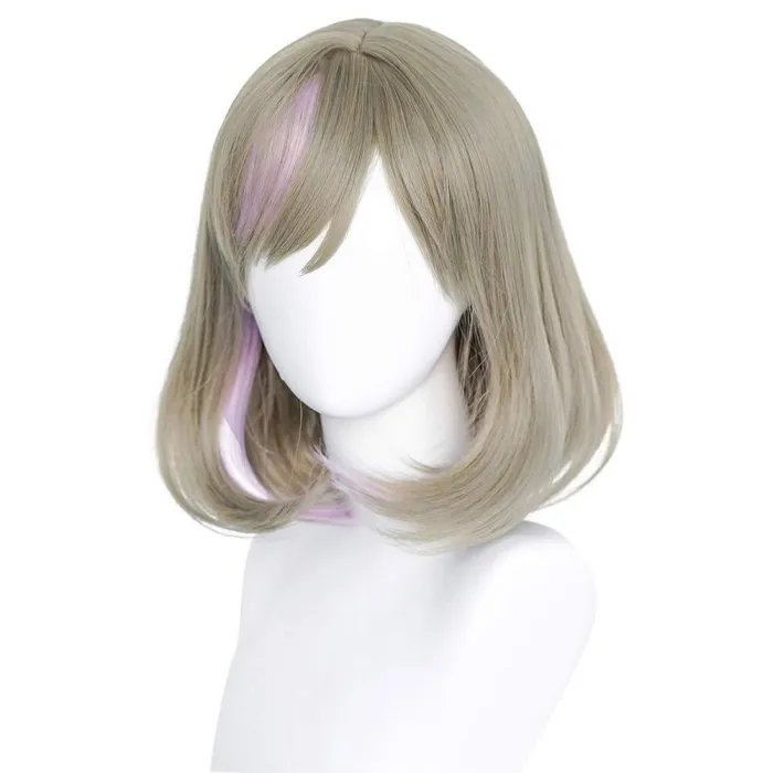 Love Live! Superstar Tang Ke Ke Heat Resistant Synthetic Hair Carnival Halloween Party Props Cosplay Wig