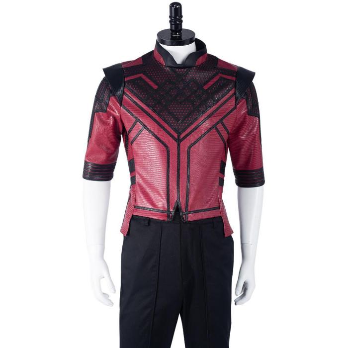 Shang-Chi And The Legend Of The Ten Rings Shang-Chi Outfits Halloween Carnival Suit Cosplay Costume