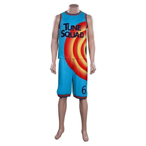 Space Jam 2: The Game Continues Halloween Carnival Suite Outfits Cosplay Costume
