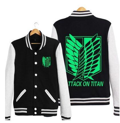 Attack On Titan Premium Jacket