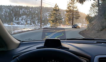 Hudway Drive: The Best Head-Up Display For Any Car