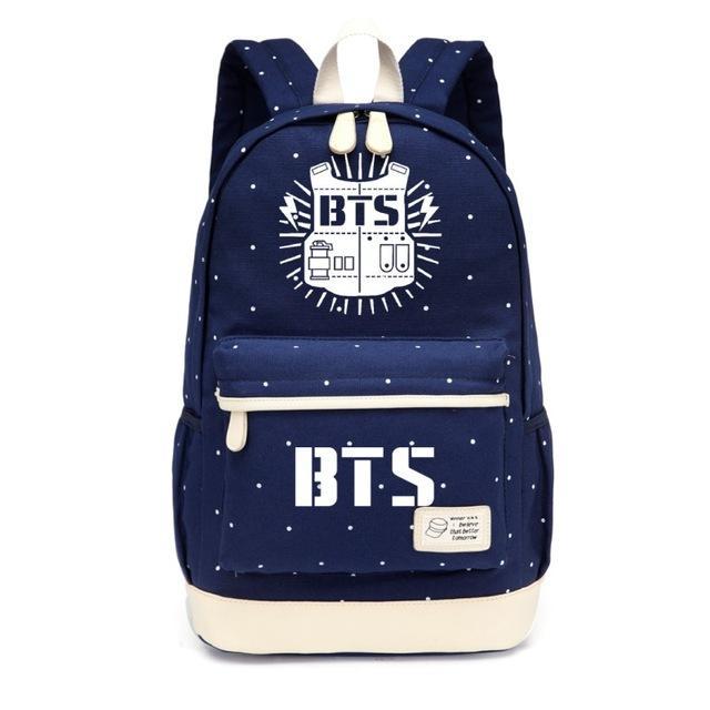 Bts Backpack