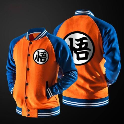 Dragon Ball Z Goku Premium Jacket