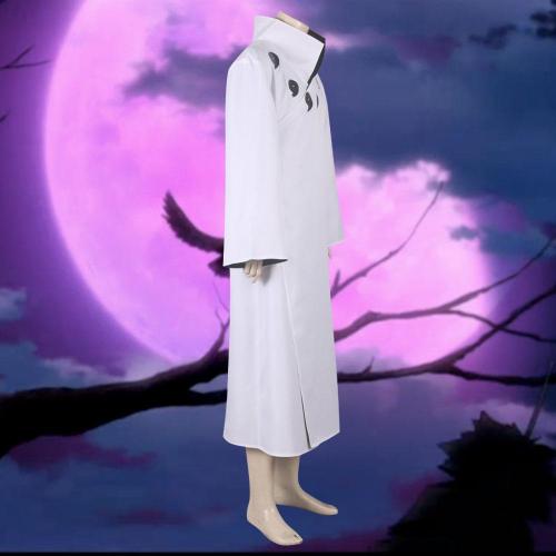 Hagoromo Ōtsutsuki The Sage Of The Six Paths Rikudō Sennin From Naruto Halloween Long Coat Cosplay Costume