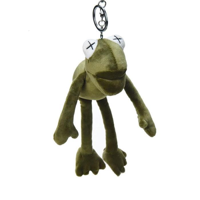 Cute Froggy Cartoon Toy Pendant