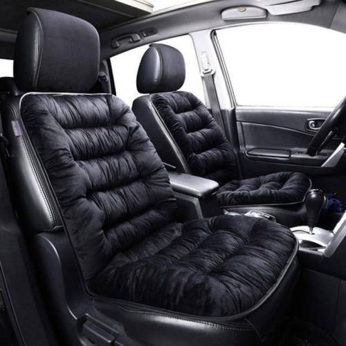 Comfort+ Plush Seat Cover
