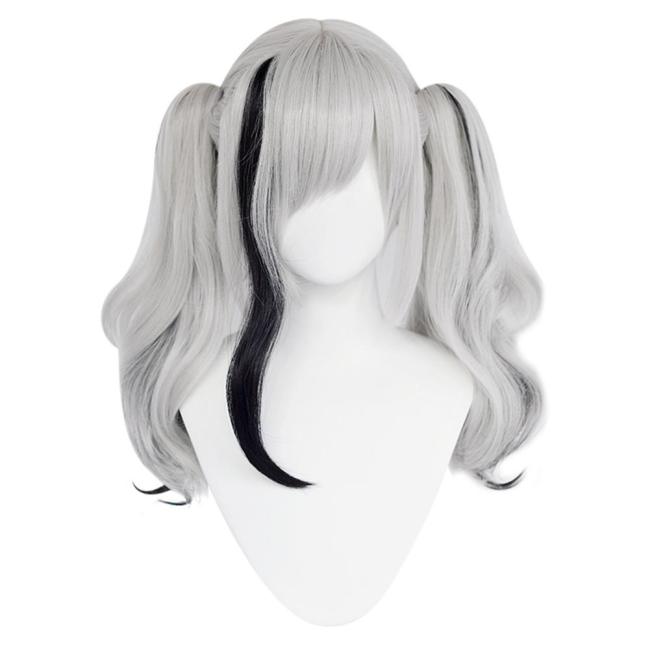 Arknights Featet Heat Resistant Synthetic Hair Carnival Halloween Party Props Cosplay Wig