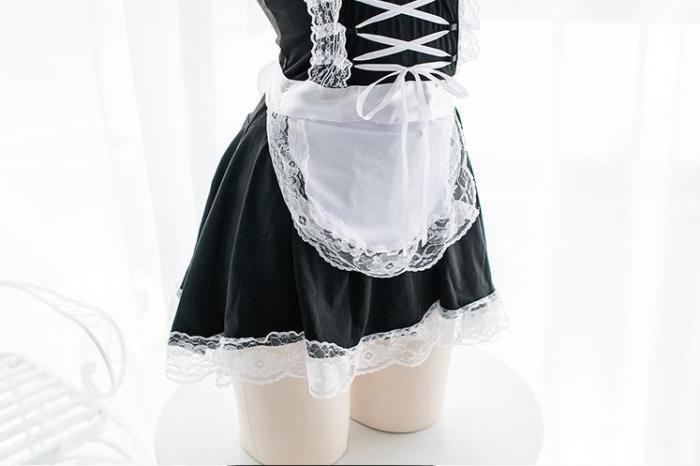 French Maid Dress