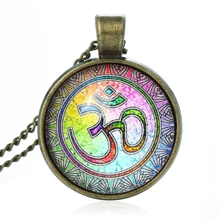 Est Style Yoga Necklace