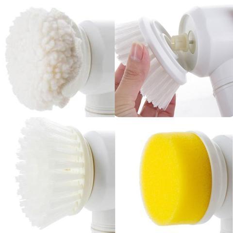 Magic Cleaning Brush