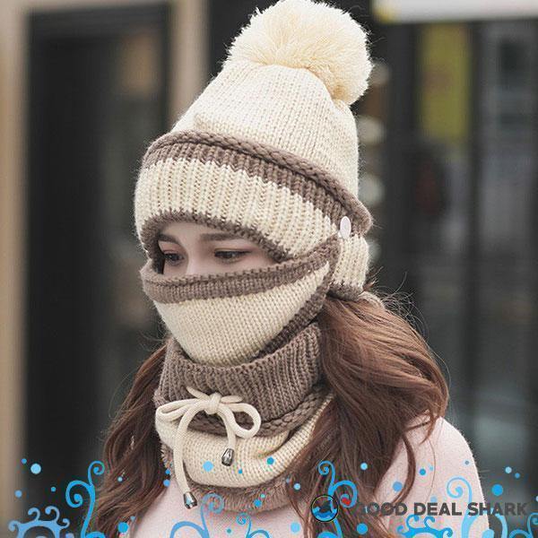 3-In-1 Winter Mask