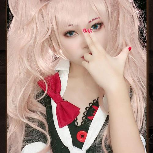 Identity V Danganronpa Junko Enoshima Halloween Cosplay Costume