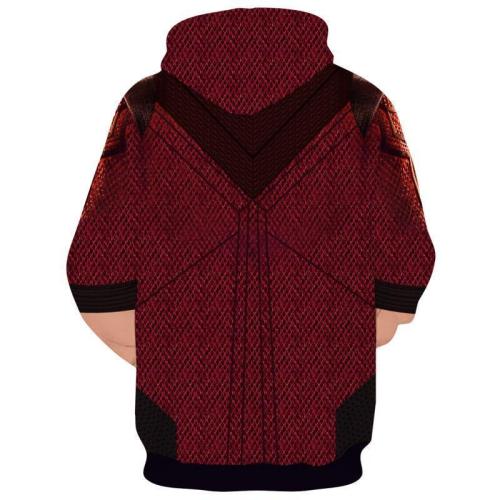 Shang-Chi And The Legend Of The Ten Rings Movie Cosplay Unisex 3D Printed Hoodie Sweatshirt Pullover