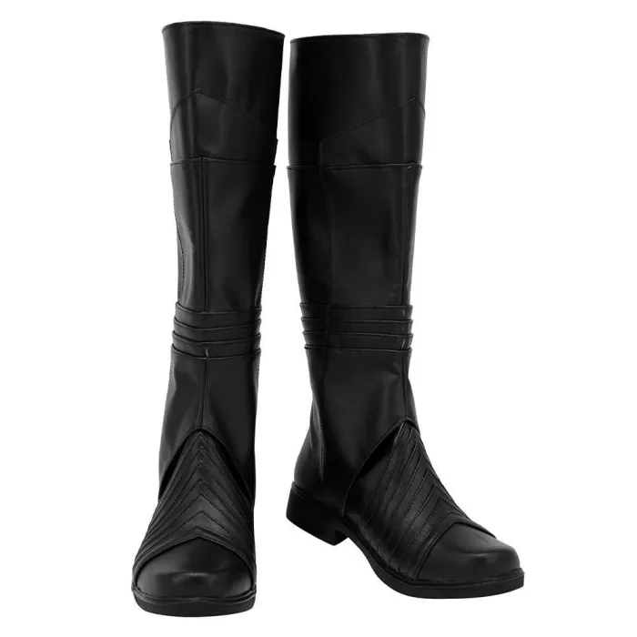 Nier Replicant Nier Boots Halloween Costumes Accessory Cosplay Shoes