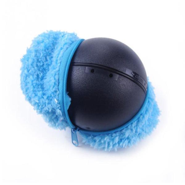 Magic Solid Automatic Roller Ball Dog Cat Pet Toy Funny Roller Ball Toy