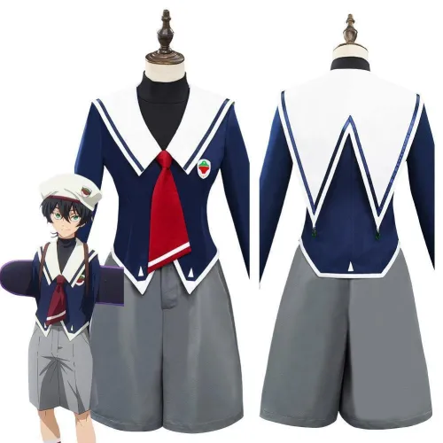 Sk8 The Infinity - Miya Uniform Outfits Halloween Carnival Suit Cosplay Costume