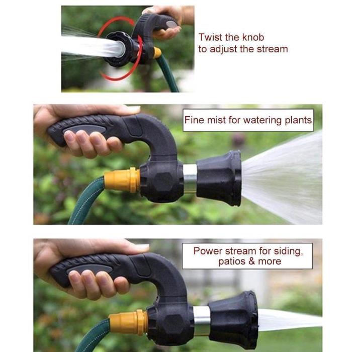 The High Pressure Power Nozzle