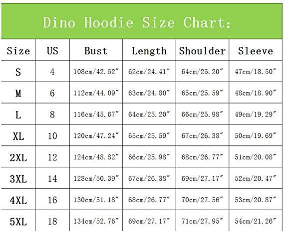 Japanese Style Kawaii Anime Cartoon Dinosaur Hooded Pullovers For Girls Hoodie Sweatshirt