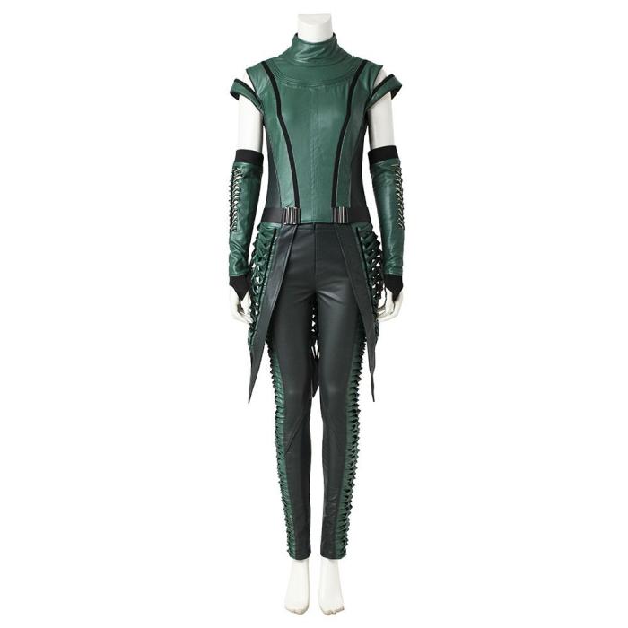 Mantis Avengers: Infinity War Guardians Of The Galaxy Vol.2 Cosplay Costume