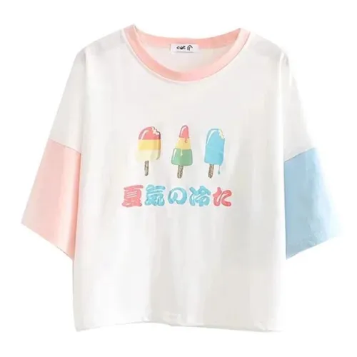 Popsicle Tee