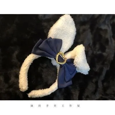 Luxury Bunny Headband