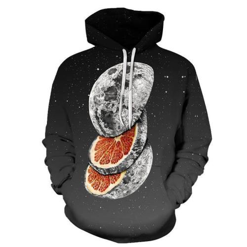 Galaxy Space 3D Sweatshirt, Hoodie, Pullover