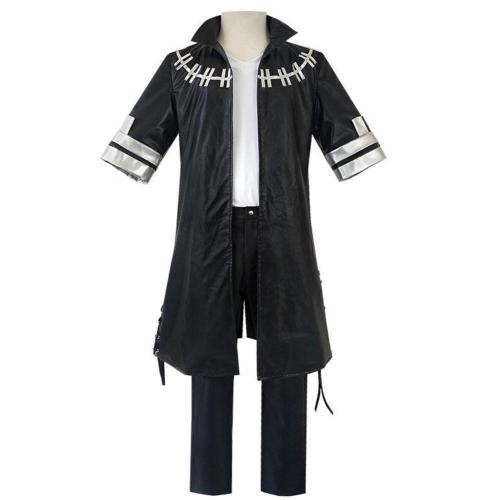 My Hero Academia Dabi Outfits Halloween Carnival Suit Cosplay Costume