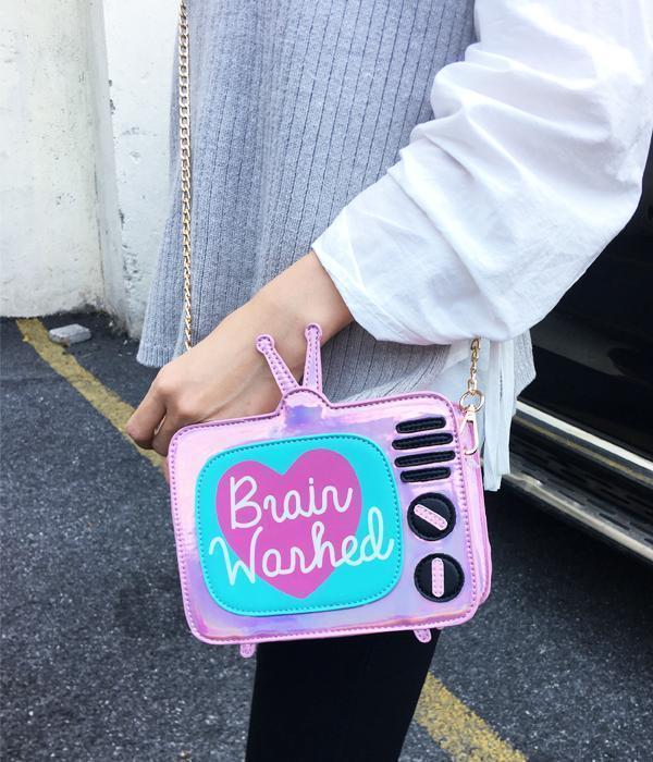 Brain Washed Bag