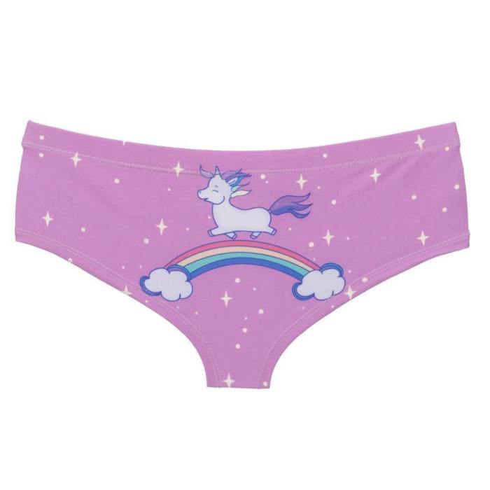 Magical Unicorn Panties