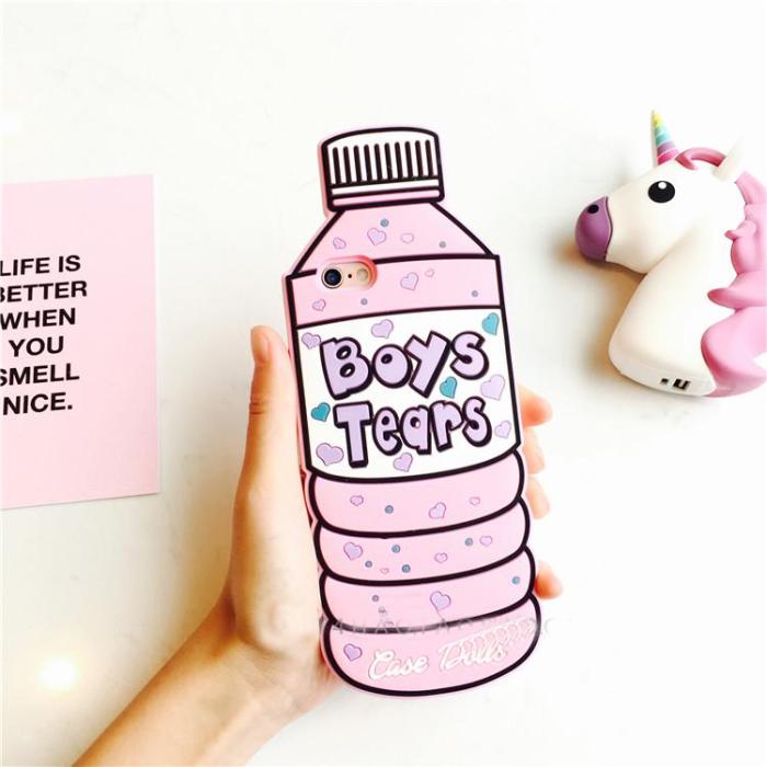 Boys Tears Iphone & Android Case