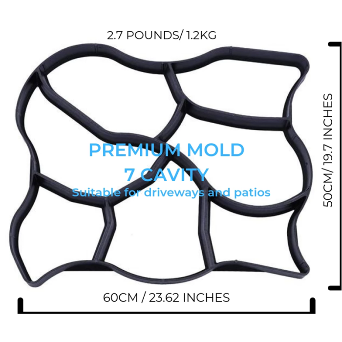 Path Maker Diy (4 Size)