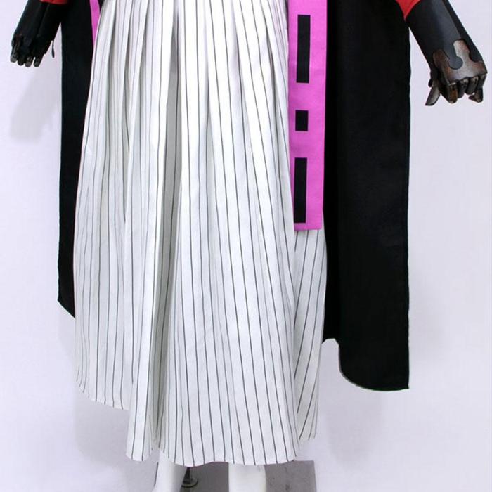 Demon Slayer: Kimetsu No Yaiba Douma Cosplay Costume