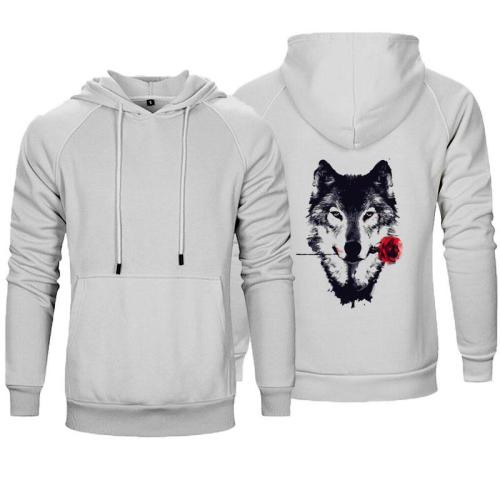 Men'S Fashion Casual Printed Sweatshirts