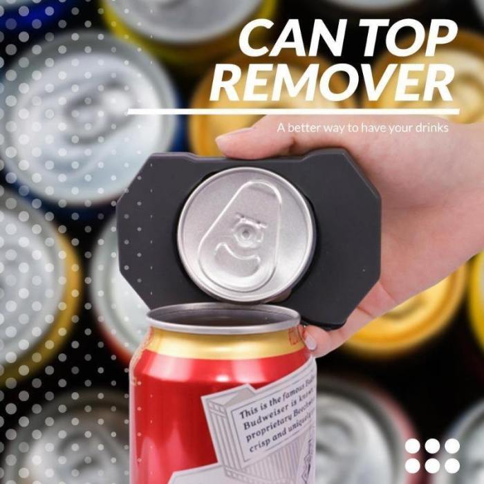 Can Top Remover