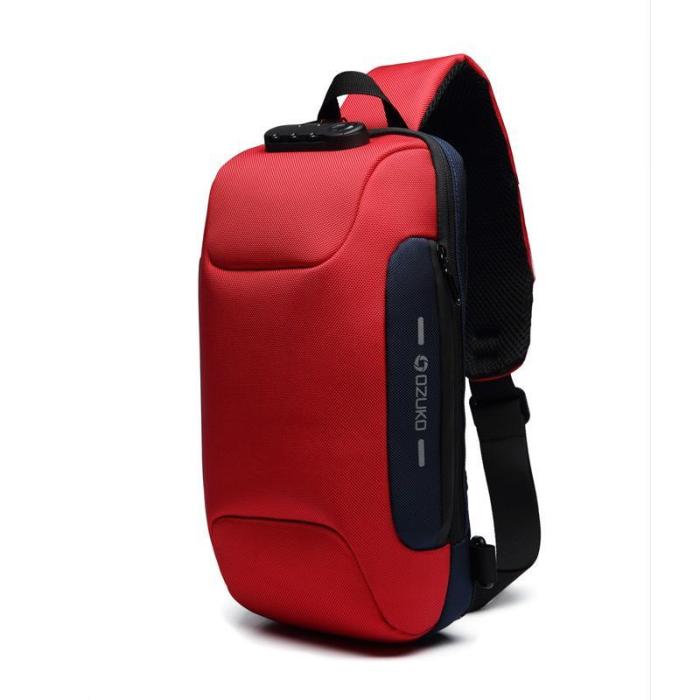 Waterproof Shoulder Bag For Camping Travel