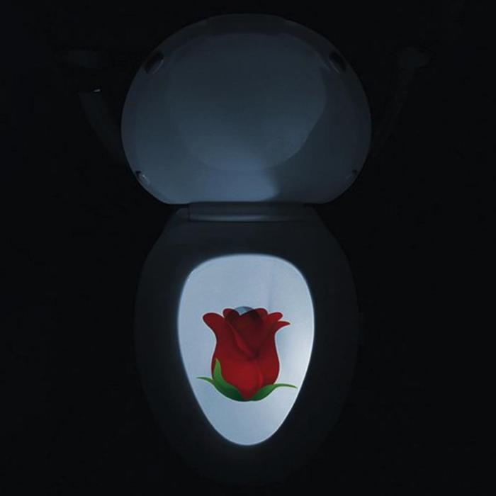 Toilet Projector Night Light