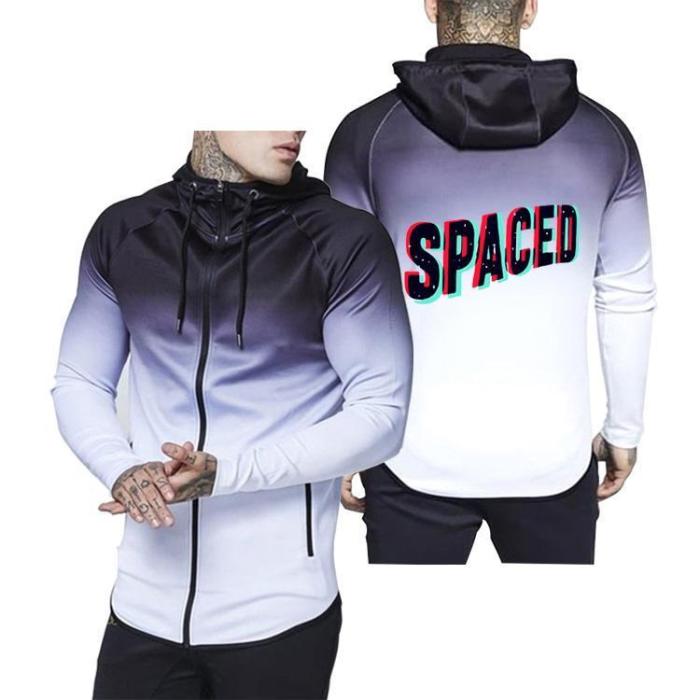 Men'S Tracksuit Streetwear Casual Hoodies Clothing