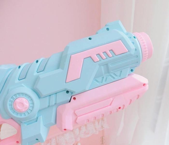 Pink Princess Blaster