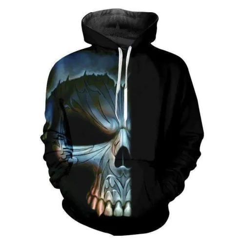 Casual Hoodie Fashion Popular 3D Hoodies Tops