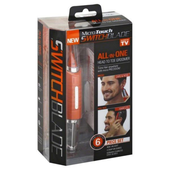 All-In-One Hair Trimmer